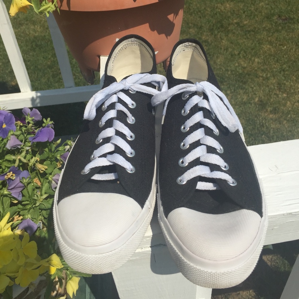 BBC Sneakers.  size 11